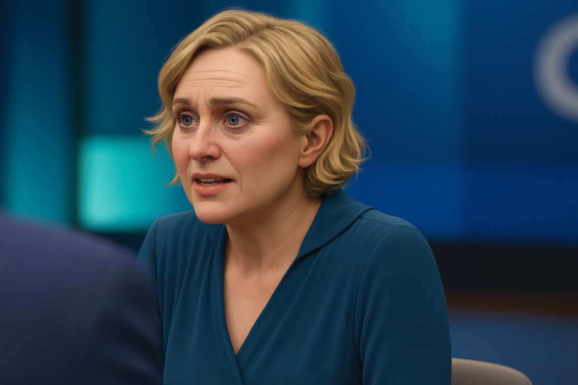 caren miosga krankheit