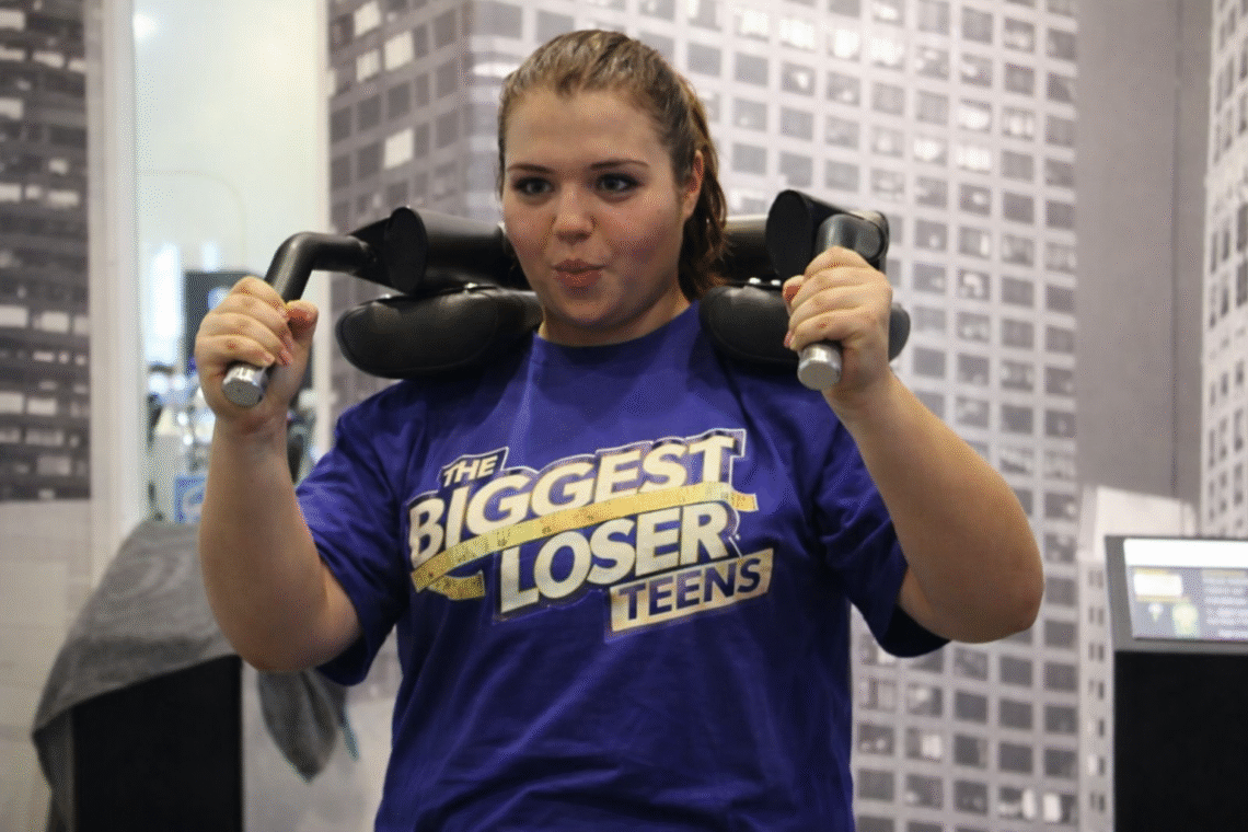 Biggest Loser''-Trainerin Tot