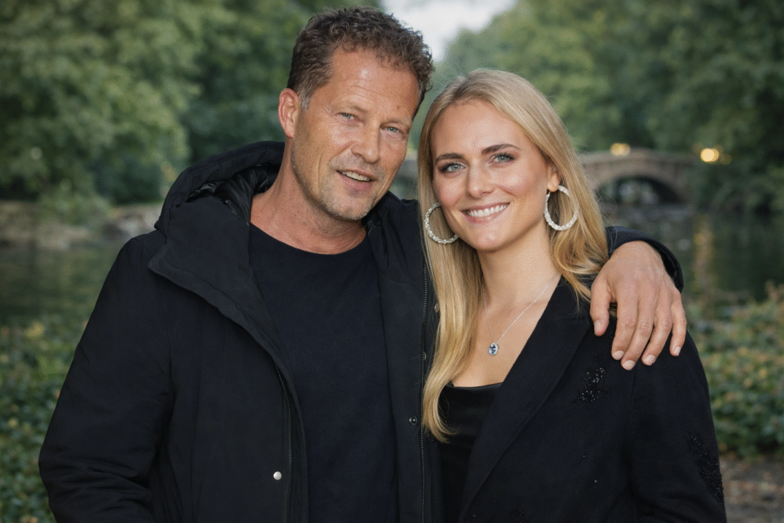 Til Schweiger Freundin