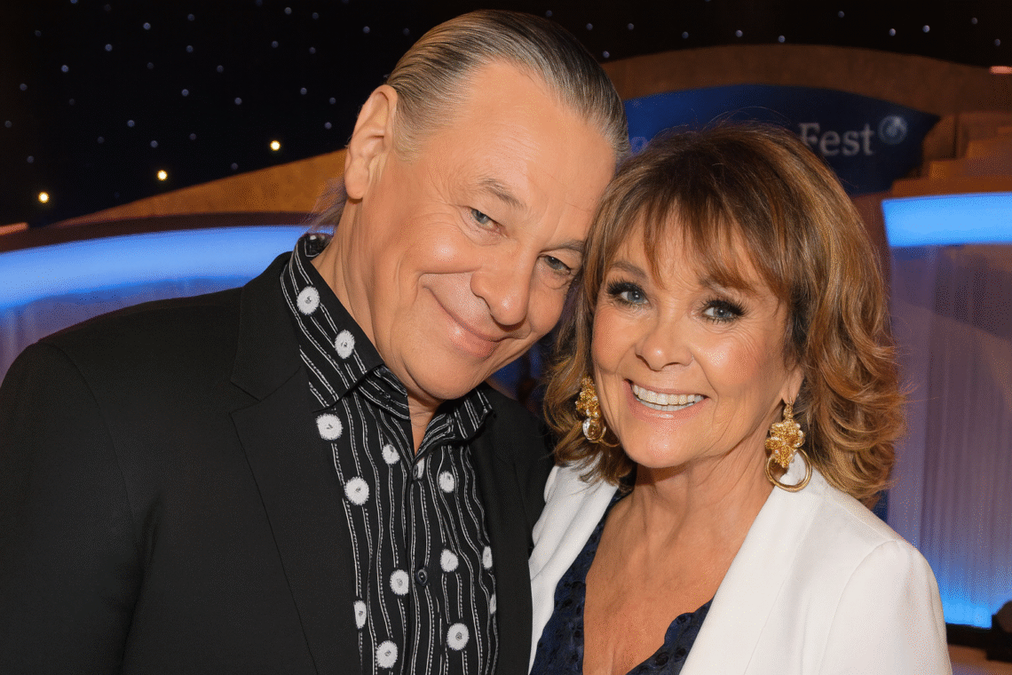 Wencke Myhre Ehepartner