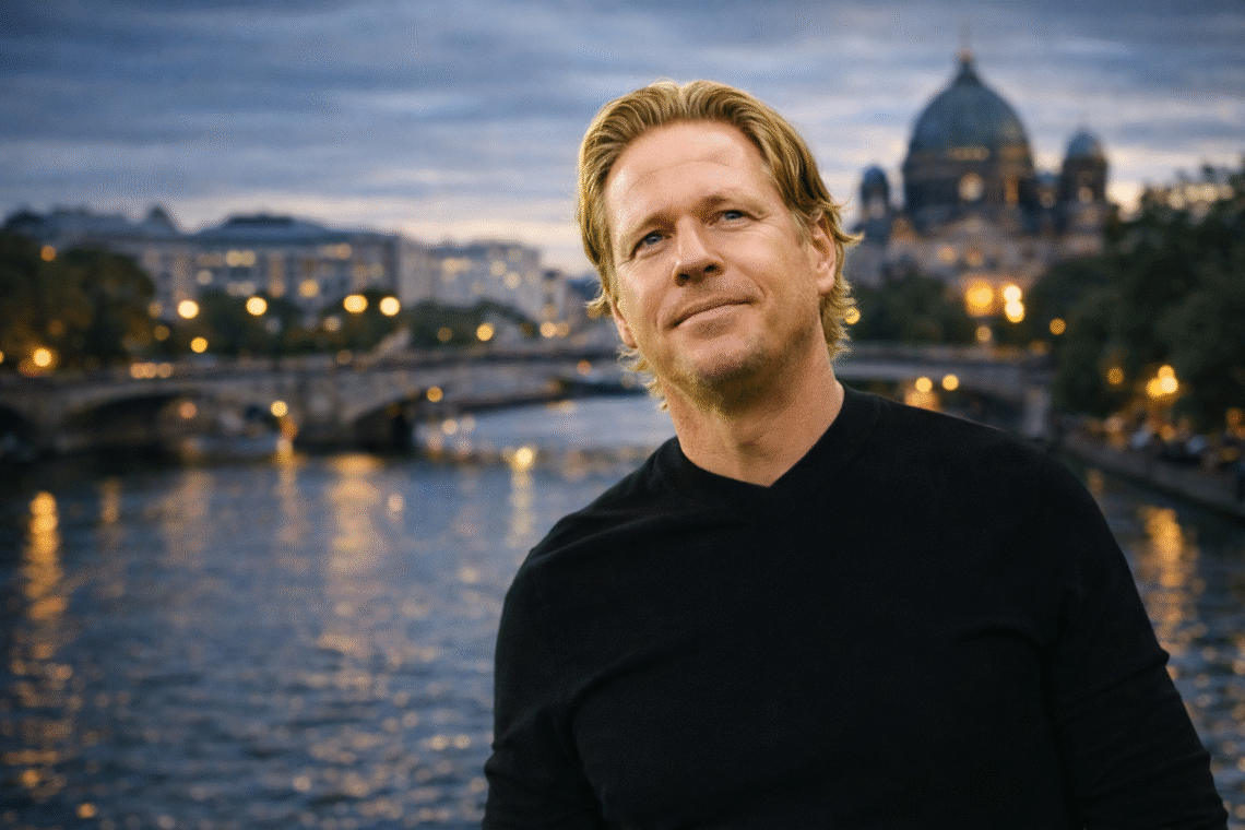 Marcus Hamberg Flashback