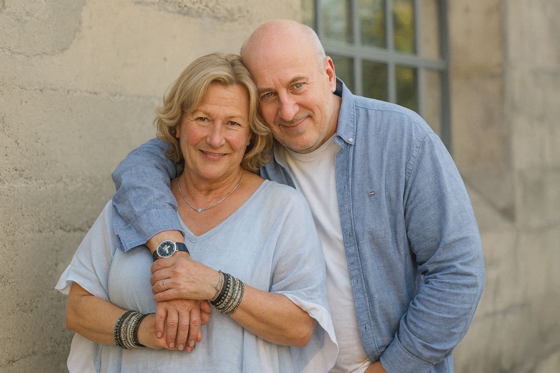 Suzanne von Borsody Krankheit