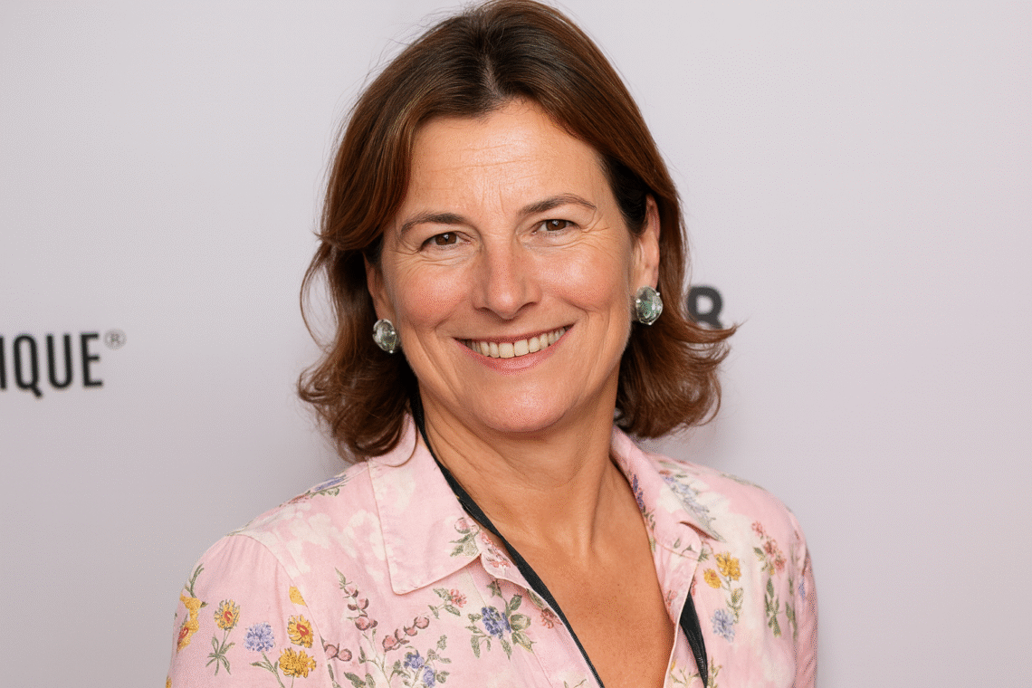 Claudia Obert Schlaganfall