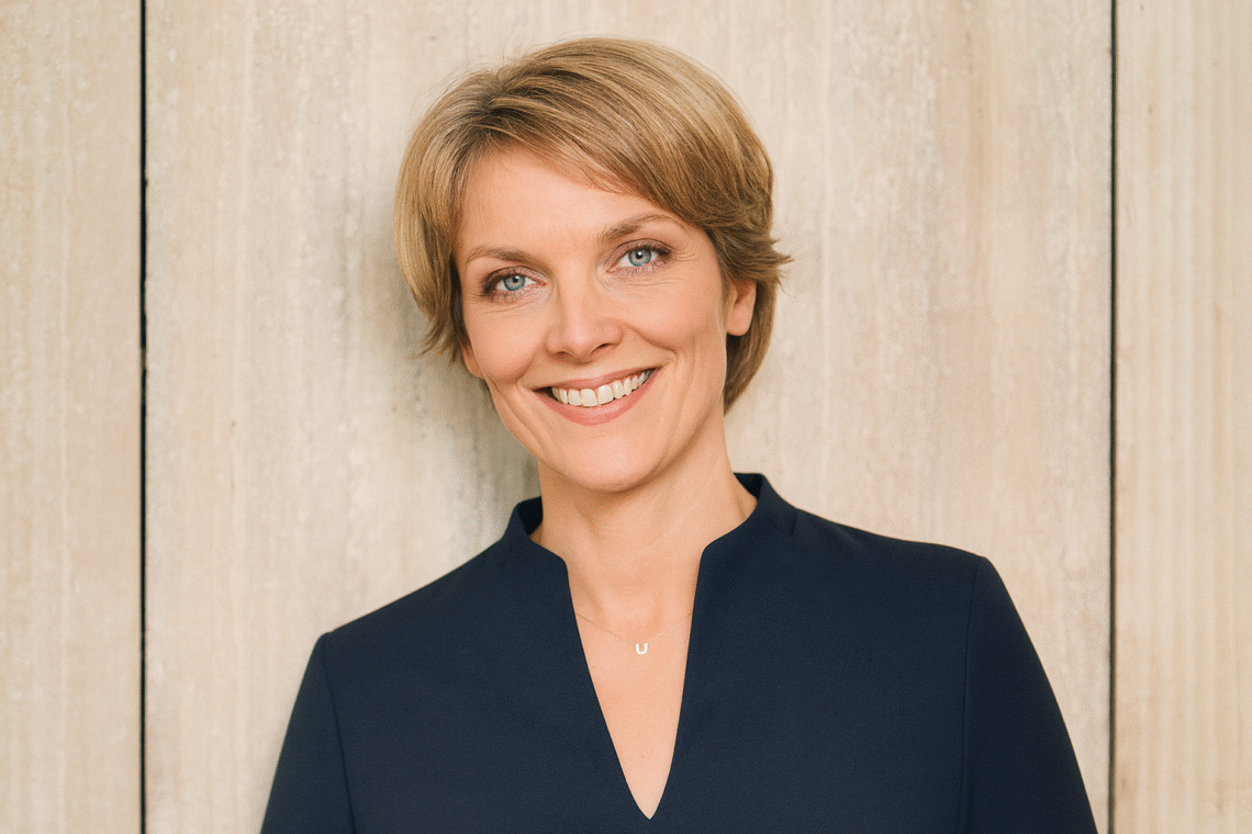 Marietta Slomka Brustkrebs