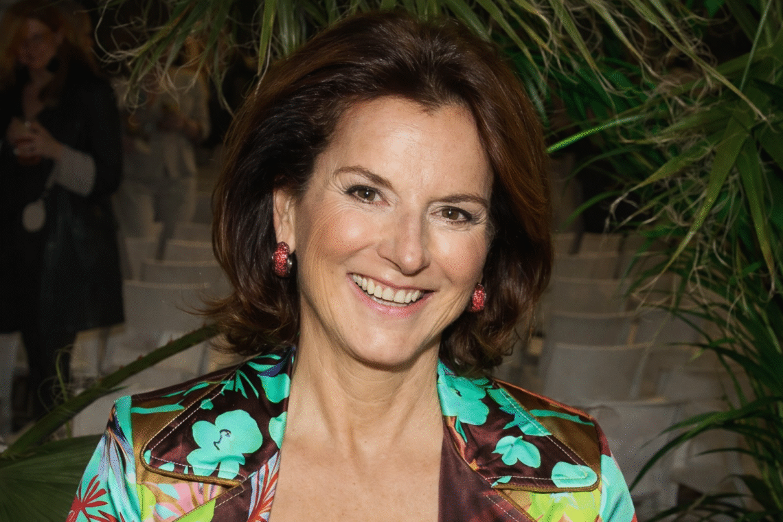 Claudia Obert früher