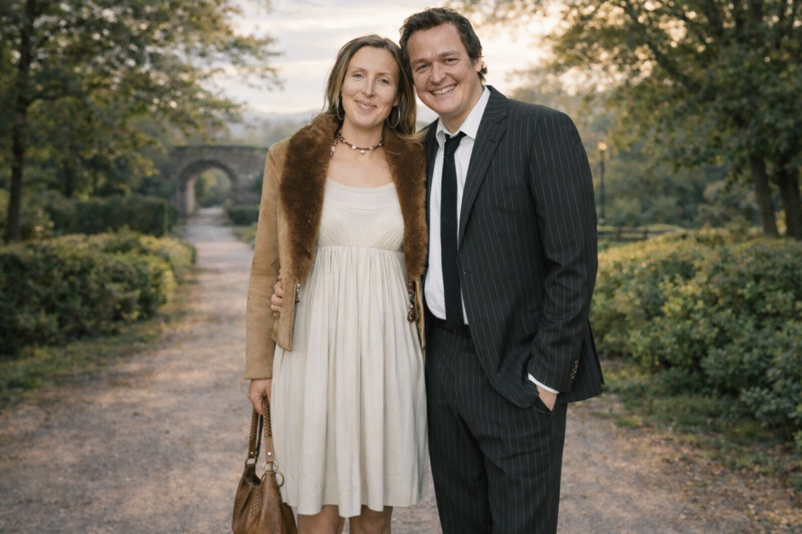 mit wem ist bernd fuchs verheiratet