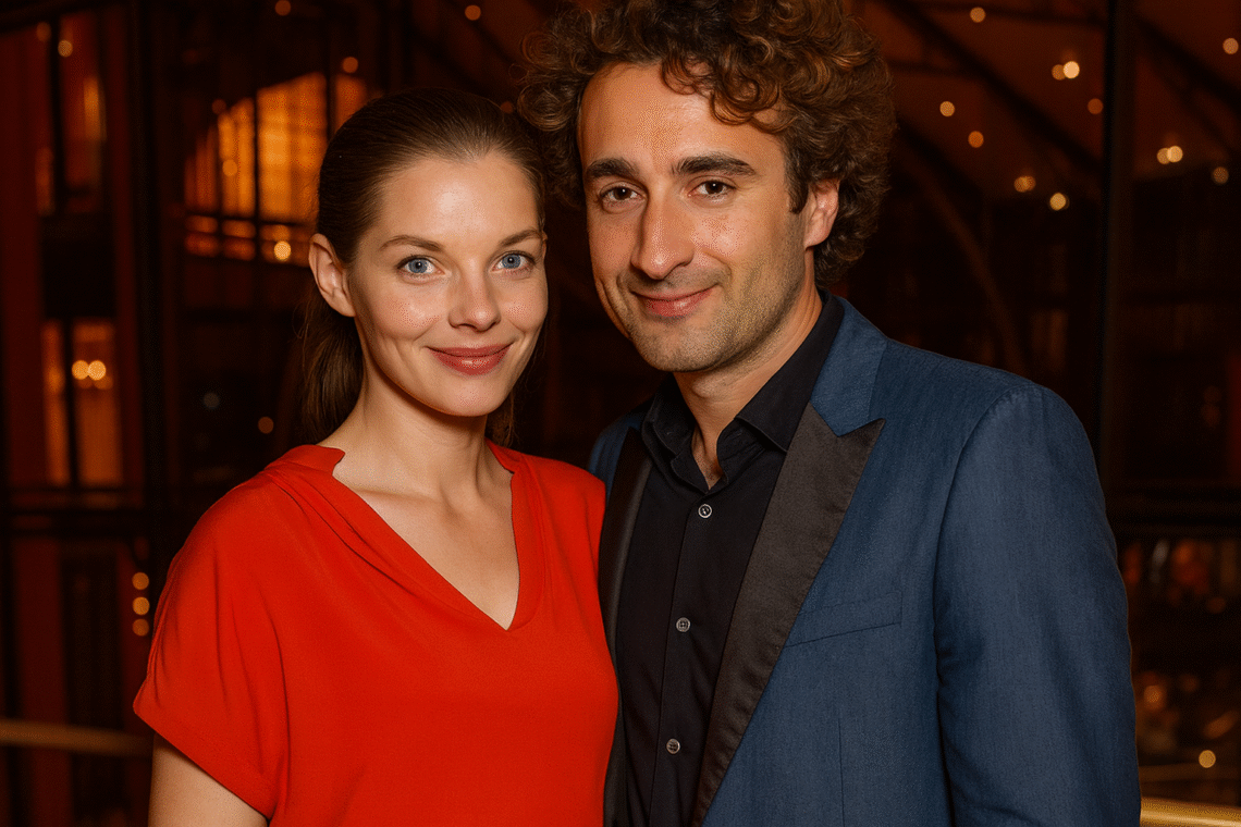 Oliver Wnuk neue Freundin