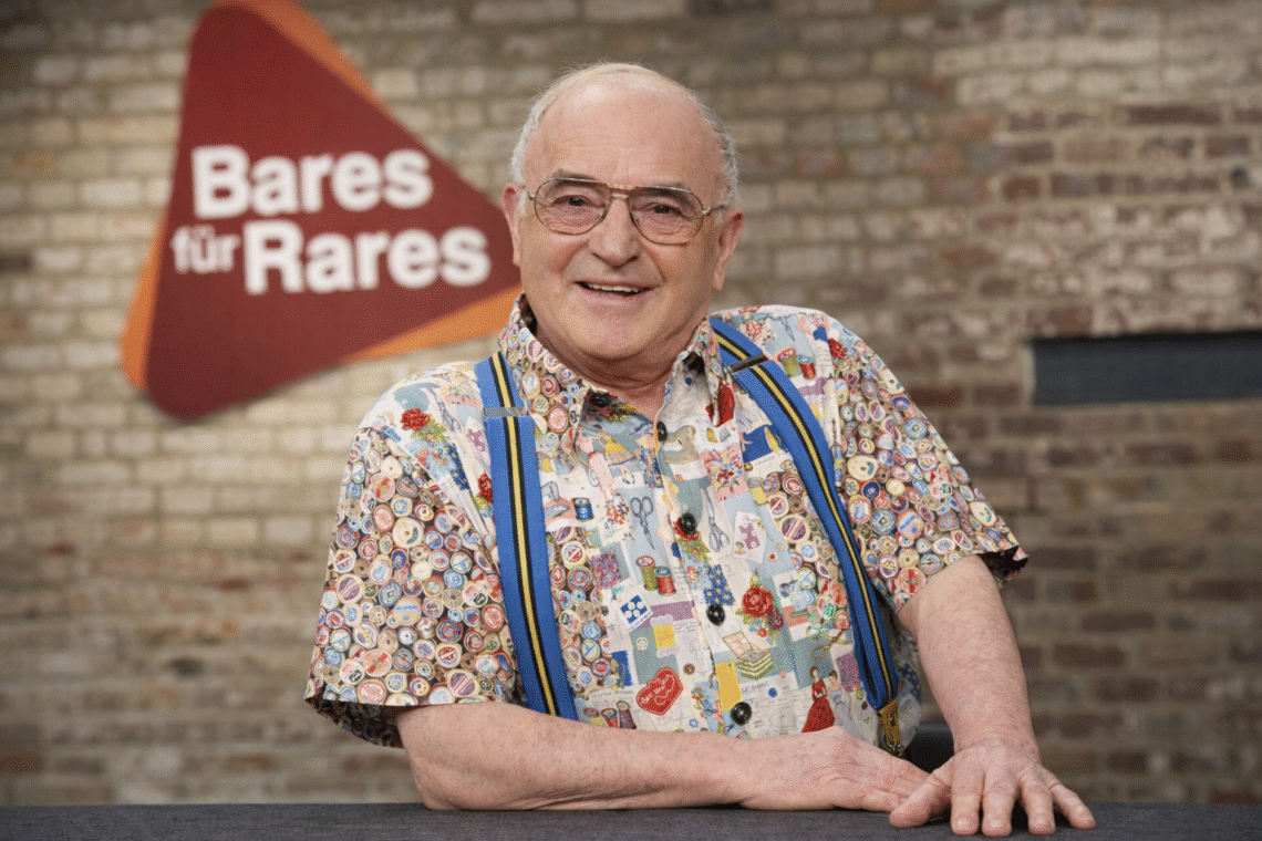 Bares für Fares-Händler Gestorben