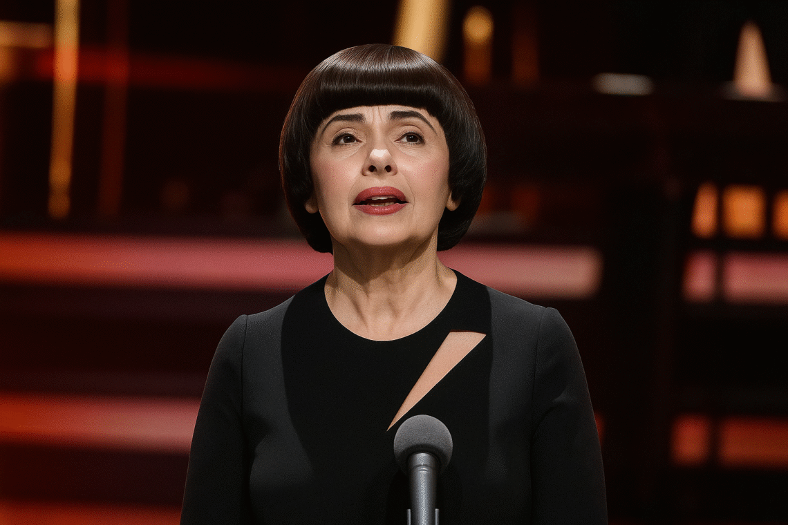 Mireille Mathieu Geschwister