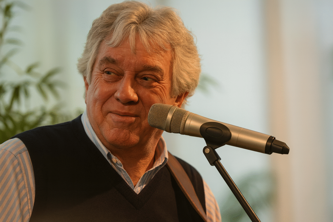 Rolf Zuckowski verstorben