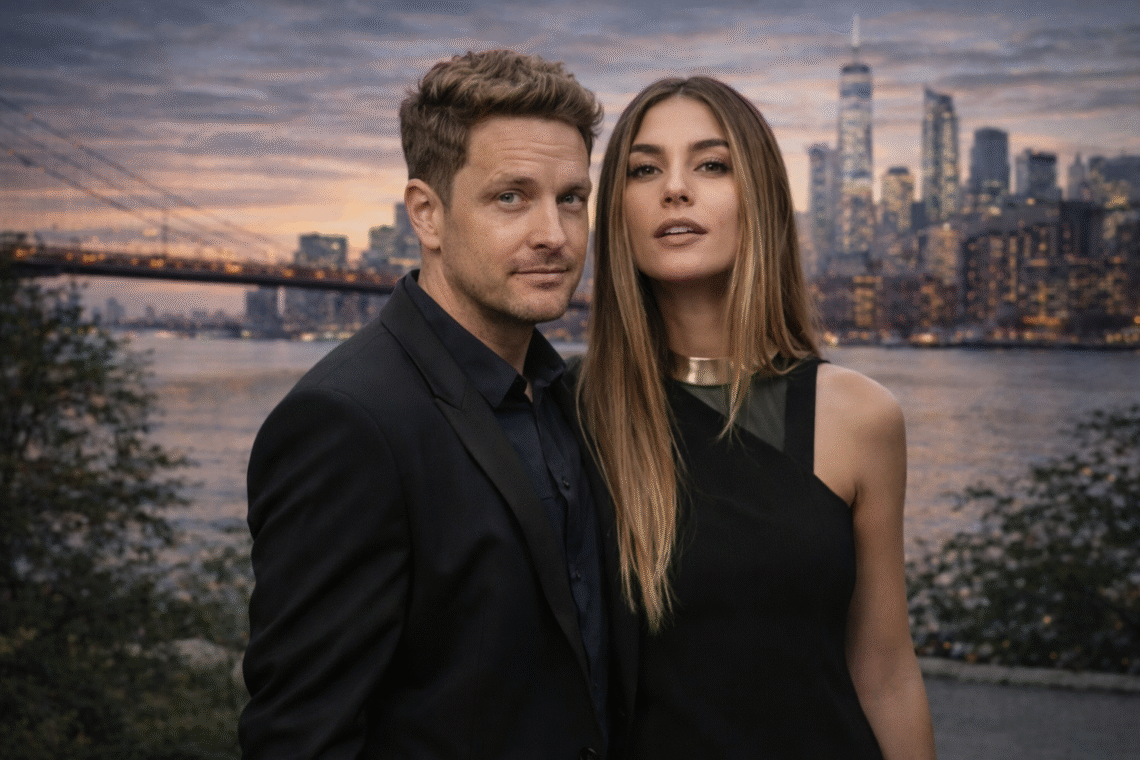 Mit wem ist Holger Stockhaus verheiratet