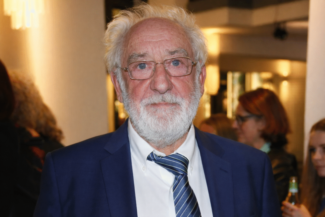 Dieter Hallervorden trauriger Abschied