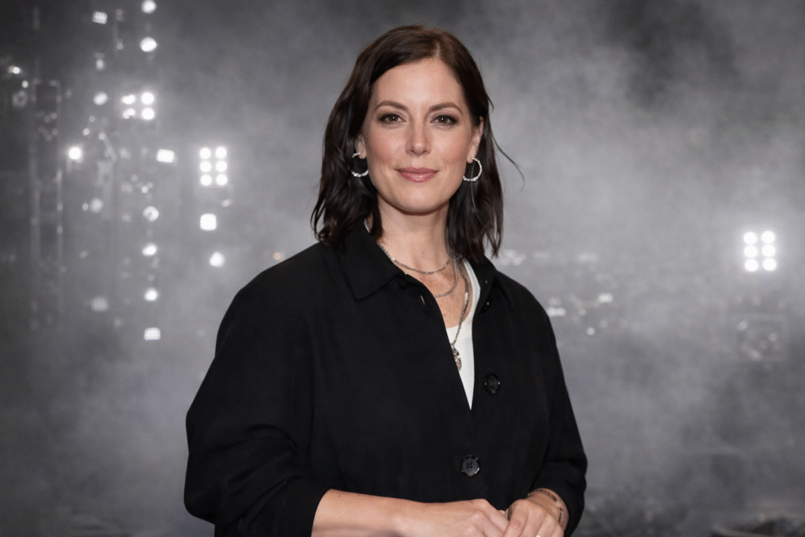 stefanie kloß schlaganfall