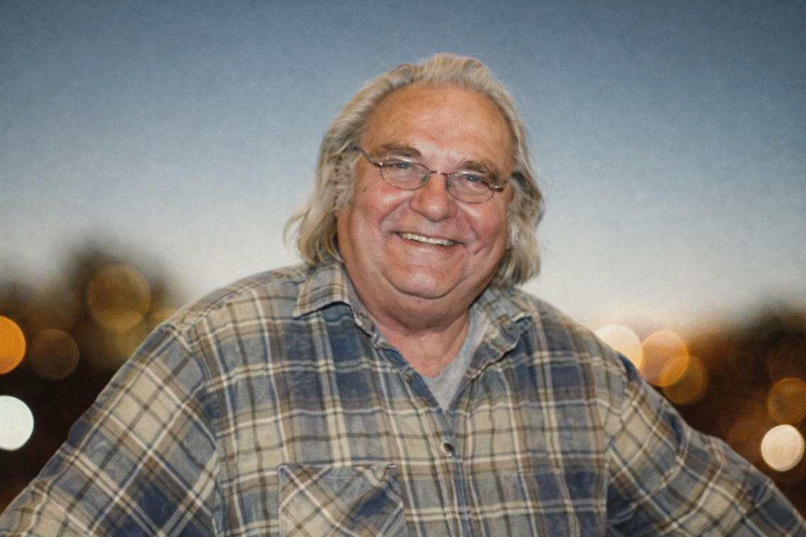 steel buddies günther gestorben