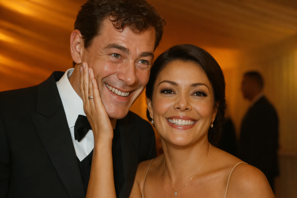 mit wem ist frederik pleitgen verheiratet