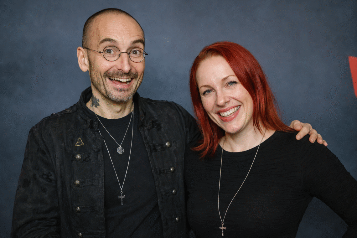 Mark und Lydia Benecke Trennung